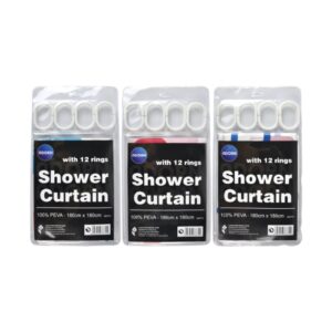 Shower Curtain 180cm X 180cm