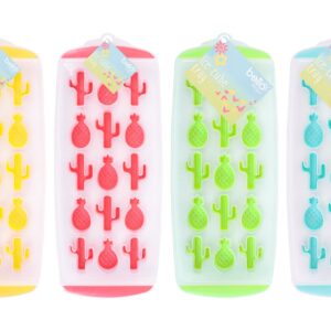 BELLO CACTUS/PINEAPPLE ICE CUBE MOLD (15 CUBES)