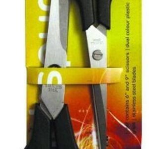 BLACKSPUR 2-Pack Scissors Set