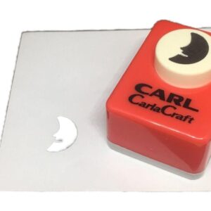 CARL MOON CRAFT PUNCH