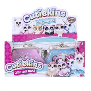 Cutiekins Adorable Coin Purse with Various Designs CDU