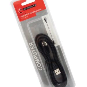 ES Cable - USB A Male to USB A Male - 1.8 Meter