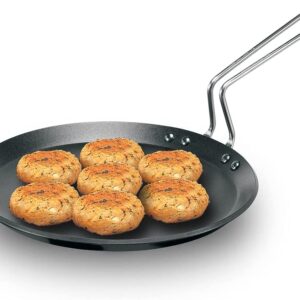 FUTURA NFT26 Non-Stick 26cm Flat Griddle / Tava / Tawa