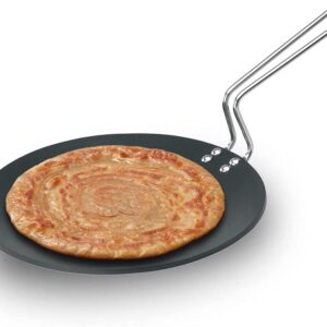 FUTURA NT26X 26CM NON-STICK CURVED GRIDDLE / TAVA / TAWA