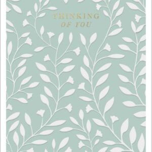 Growing Leaf - Thoughtful Card