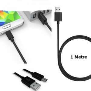 GVC Micro USB Charging and Data Cable