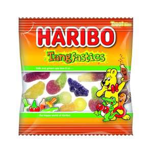Haribo Tangfastics Mini Treat Bags 16g