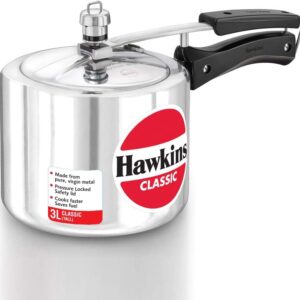 HAWKINS CLASSIC 3L PRESSURE COOKER CL3T