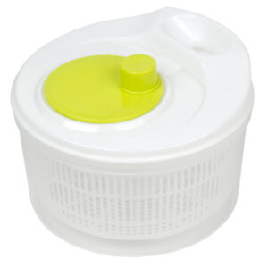 Innovative Kitchen 3L Plastic Salad Spinner
