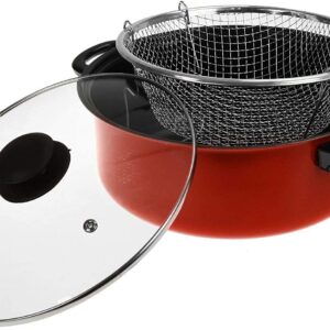 PRIMA 3-in-1 Steamer, Cooker, and Fryer Cooking Set