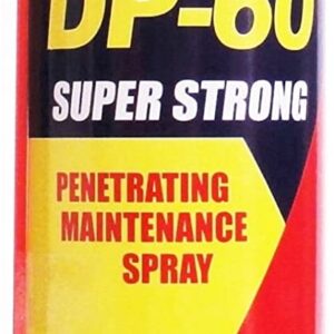 RAPIDE DP60 250ML Penetrating Cleaning Maintenance Spray