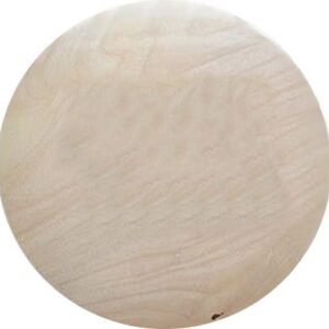 Round Roti Board with Feet