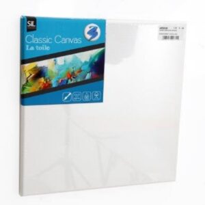 SIL Artist Traditional 30cm x 30cm Canvas