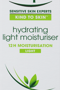 Simple Light Moisturizer for Hydration, 125ml