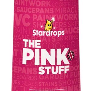 STARDROPS THE PINK STUFF MIRACLE CREAM CLEANER, 500ML