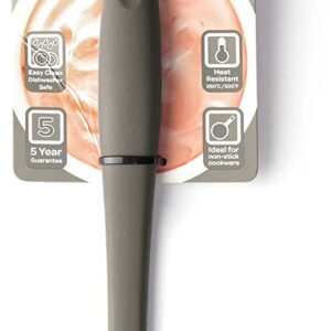 Taylors Eye Witness 27cm Grey Silicone Spatula