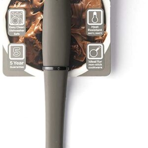 Taylors Eye Witness 27cm Grey Silicone Spatula Spoon