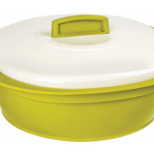 The Bellisima Square Food Storage Container is a plastic container designed for storing food. It comes in assorted colors, allowing you to choose one that suits your preference...