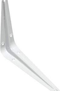 The Heavy Duty Shelf Corner Brackets you're referring to are likely designed for supporting shelves in a sturdy manner. These brackets are made from metal steel, ensuring they...