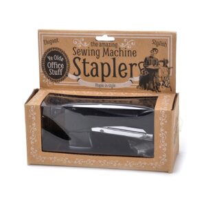 THE INCREDIBLE SEWING MACHINE STAPLER