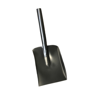 The "Metal Garden Shovel 14 x 38 cm EV1059 (Parcel Rate)" appears to be a gardening tool designed for a variety of outdoor tasks such as digging, planting, and moving soil or...