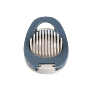 The "Plastic Egg Slicer 11 cm Assorted Colours 6945" appears to be a kitchen tool designed for slicing hard-boiled eggs. The slicer is likely made of plastic and features a...