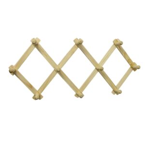 The product you are referring to seems to be a Wooden Diamond Style Door Wall Hook designed for hanging clothes, coats, and jackets. It features 10 studs for hanging, providing...