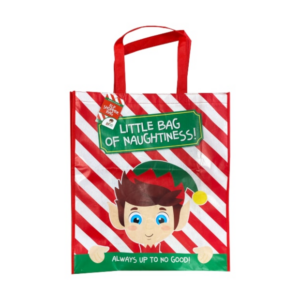 Shopping Tote by Elf