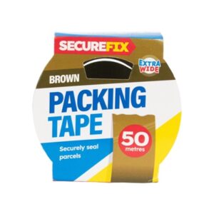 Brown Packing Tape 50m