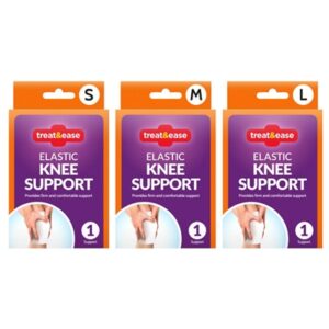 Elastic Knee Support