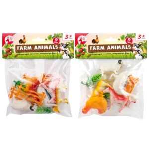 Farm Yard Animal Set 7pc