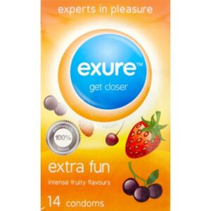 Flavoured Condoms 14pk