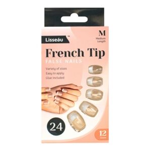 French Nails Set