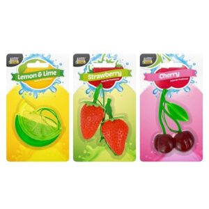 Fresh N Fruity Car Air Fresheners