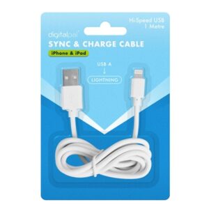 iPhone Sync and Charge Cable