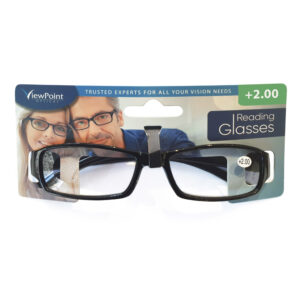 Reading Glasses +2.00