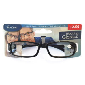 Reading Glasses +2.50