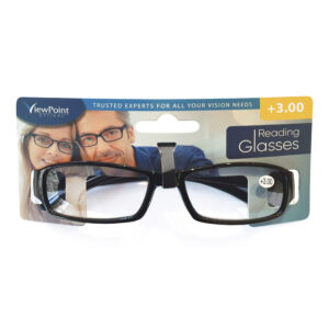 Reading Glasses +3.00