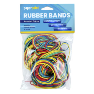 Rubber Bands Colour