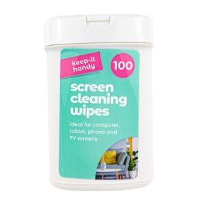 Screen Cleaning Wipes 100pk KIH