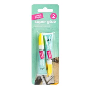 Super Glue 2pk KIH
