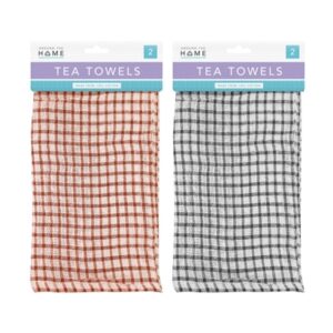Tea Towels 2pk