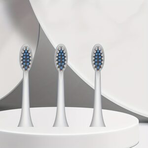 Electric Toothbrush Replacement Soft Bristle Toothbrush Head Adult Electric Toothbrush Replacement Brush Head 2pcs 4pcs 6pcs