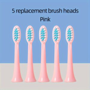 Electric toothbrush head, suitable for model E810/EC810/E814/EC814, only suitable for products of corresponding models in this store