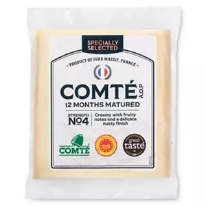 12 Months Matured Comté Cheese