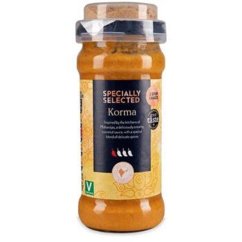 2 Step Korma Curry Sauce