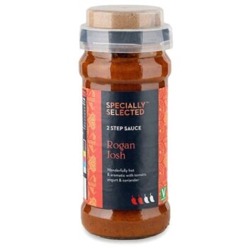 2 Step Rogan Josh Curry Sauce