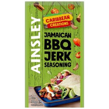 Ainsley Harriott Jamaican BBQ Jerk Seasoning