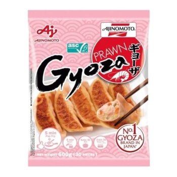 Ajinomoto Prawn Gyoza (600g)