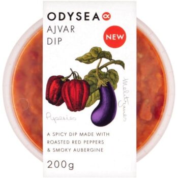 Ajvar Dip (200g)